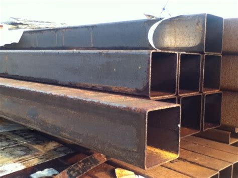 100mm box section steel|metal box section pricelist.